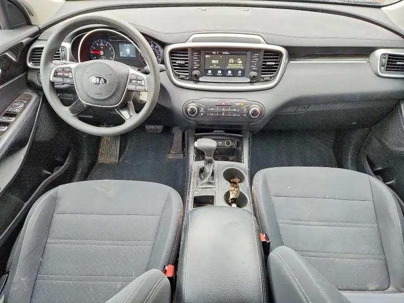 2019 KIA SORENTO L  