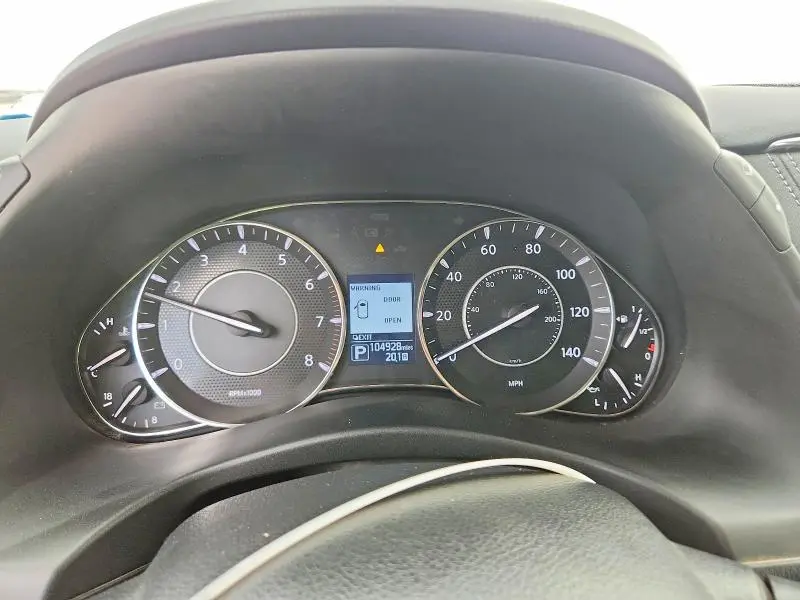 2018 NISSAN ARMADA SL  