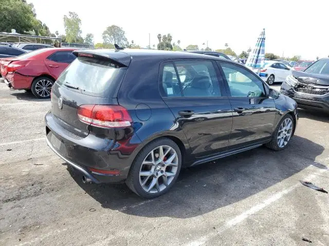 2013 VOLKSWAGEN GTI   