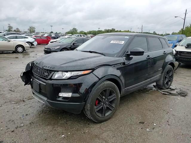 2014 LAND ROVER RANGE ROVER EVOQUE PURE PLUS