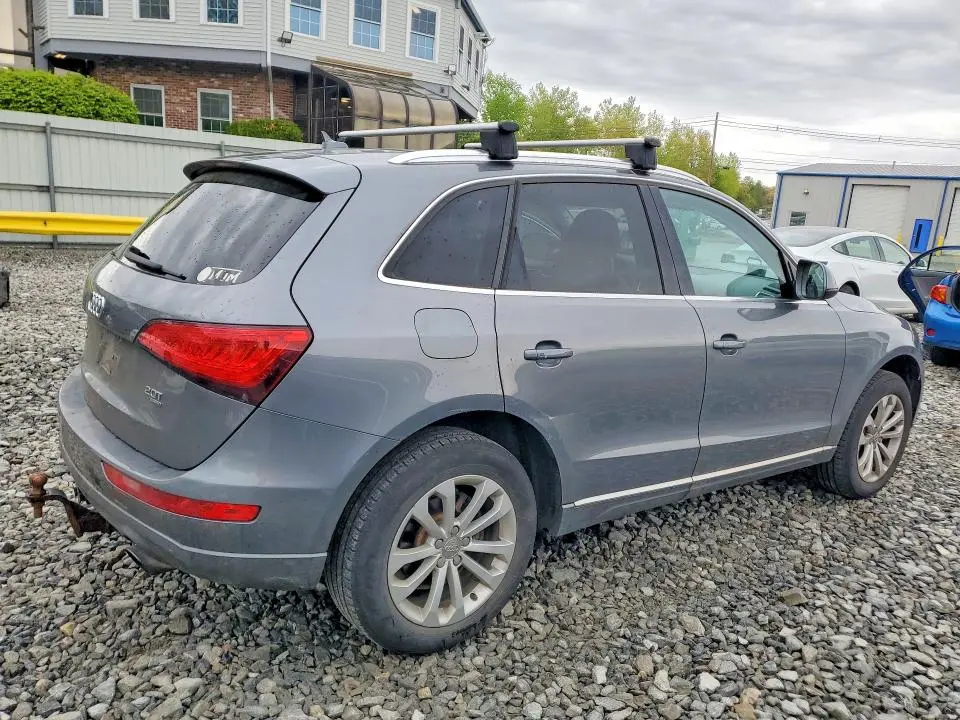 2013 AUDI Q5 PREMIUM PLUS  