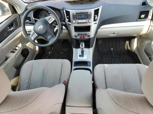 2013 SUBARU OUTBACK 2.5I  
