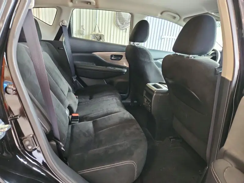 2015 NISSAN MURANO S  