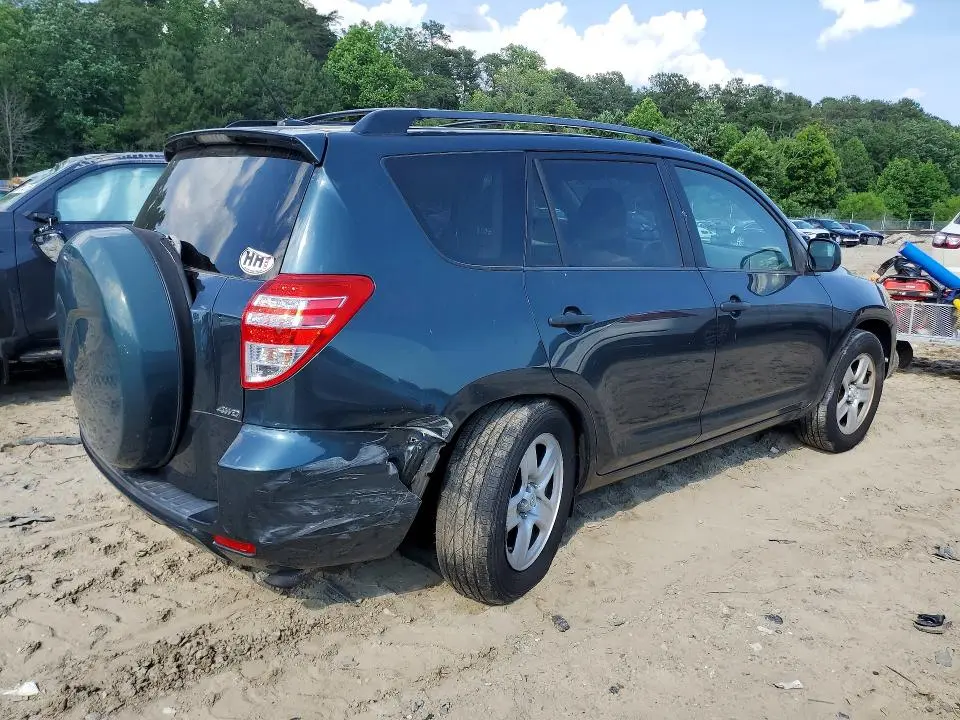 2010 TOYOTA RAV4 BASE  