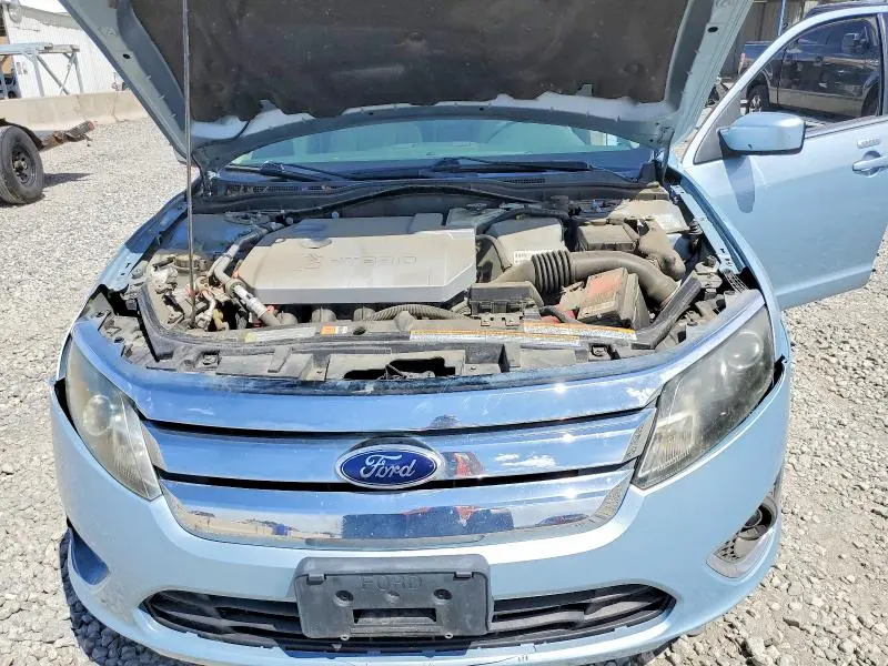 2010 FORD FUSION HYBRID  
