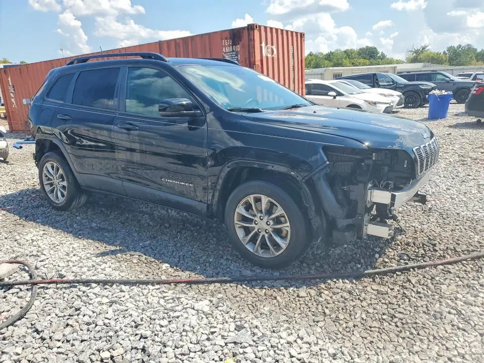 2022 JEEP CHEROKEE LATITUDE LUX  