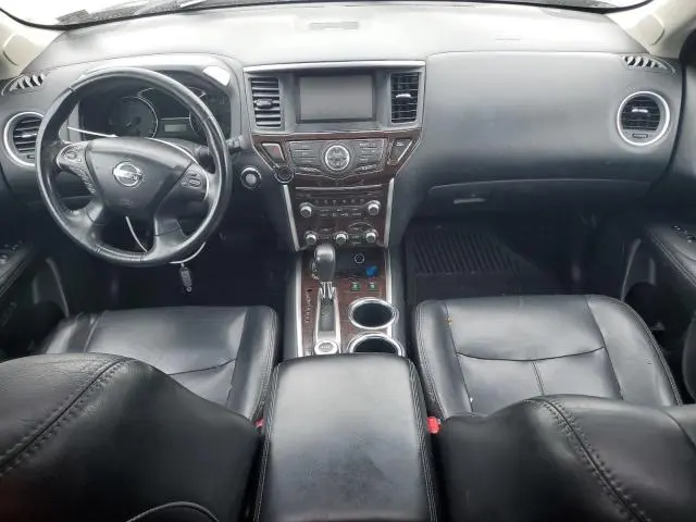 2014 NISSAN PATHFINDER S  