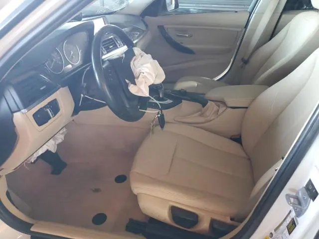 2014 BMW 320 I  