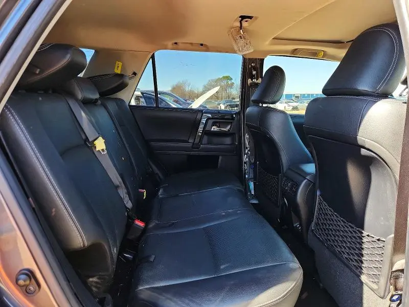 2021 TOYOTA 4RUNNER NIGHTSHADE EDITION  