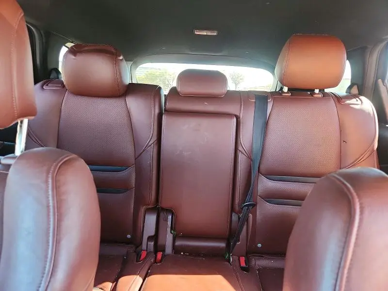 2017 MAZDA CX-9 SIGNATURE  