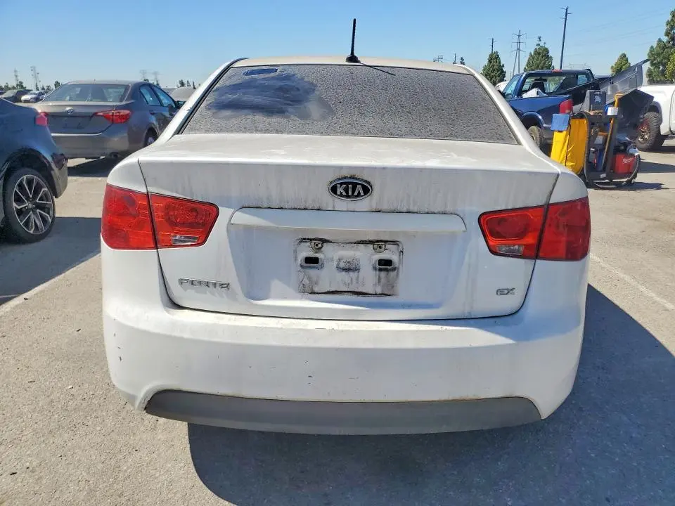 2013 KIA FORTE EX  