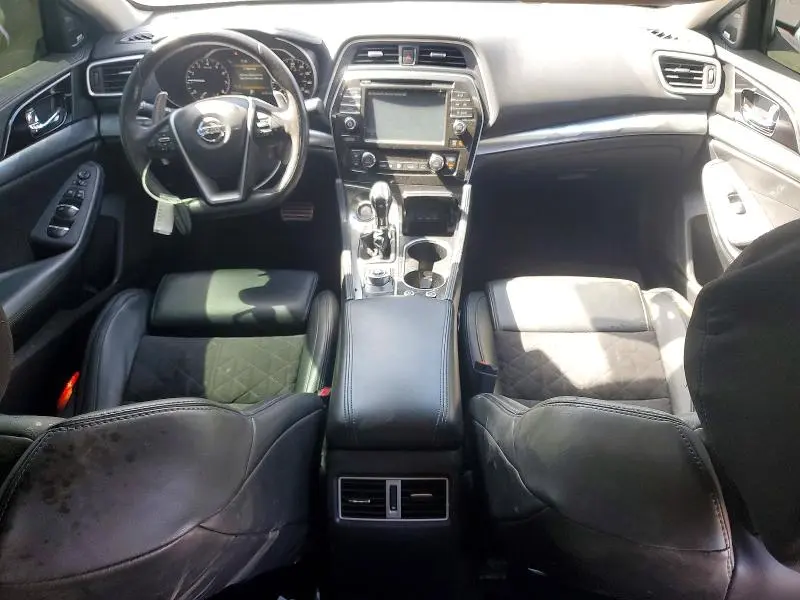 2017 NISSAN MAXIMA 3.5 SR  