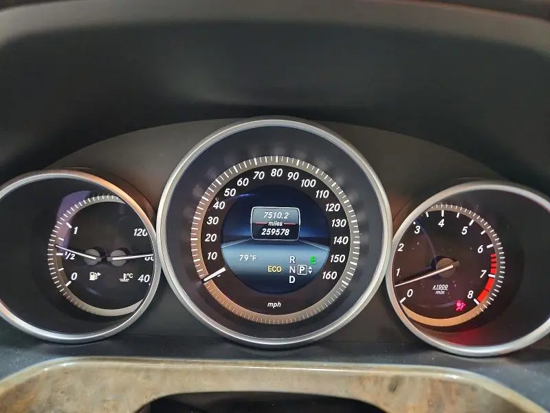 2014 MERCEDES-BENZ E 350 4MATIC  