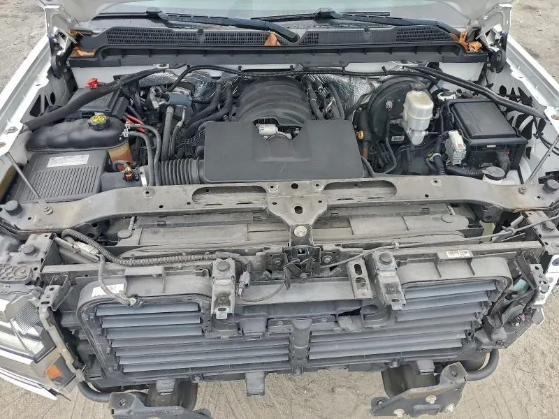 2017 CHEVROLET SILVERADO C1500  