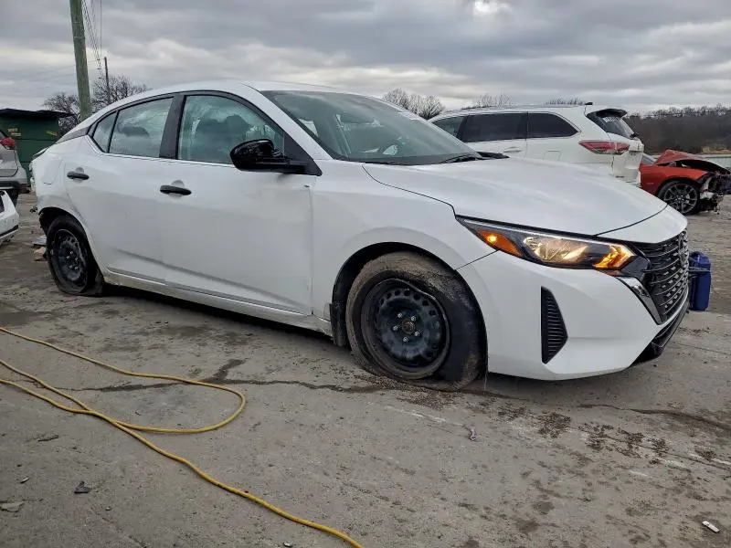 2024 NISSAN SENTRA S  