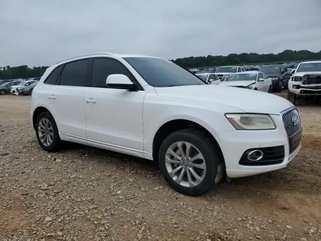 2013 AUDI Q5 PREMIUM PLUS  