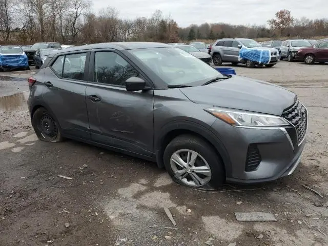 2021 NISSAN KICKS S  
