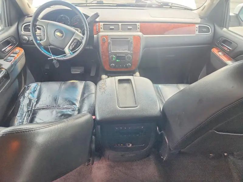 2014 CHEVROLET TAHOE K1500 LT  