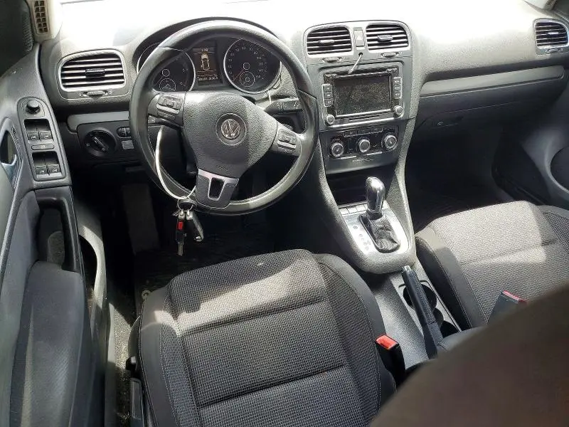 2013 VOLKSWAGEN GOLF   