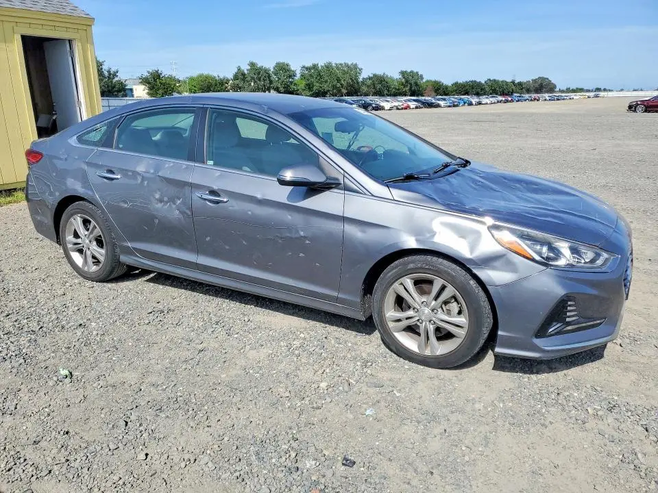 2018 HYUNDAI SONATA SEL  