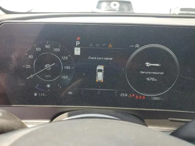 2024 KIA SPORTAGE SX PRESTIGE  