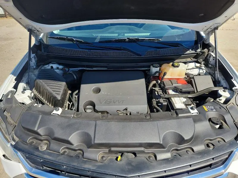2019 CHEVROLET TRAVERSE LS  