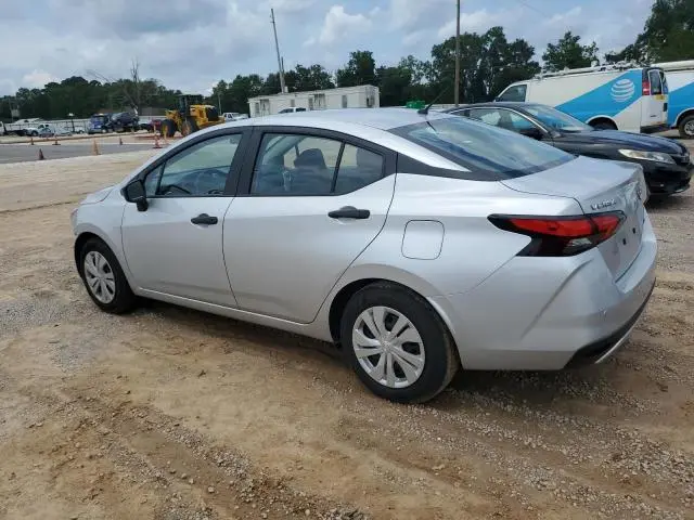2024 NISSAN VERSA S