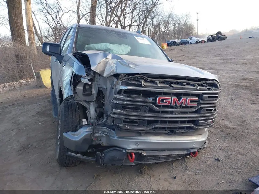 2023 GMC SIERRA 1500 4WD  SHORT BOX AT4