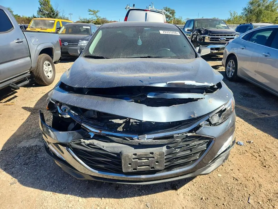 2019 CHEVROLET MALIBU RS  
