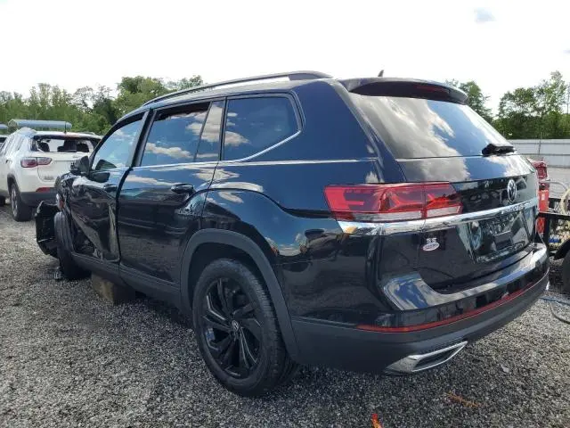 2023 VOLKSWAGEN ATLAS SE