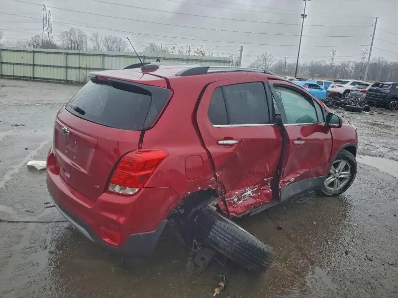 2020 CHEVROLET TRAX 1LT  