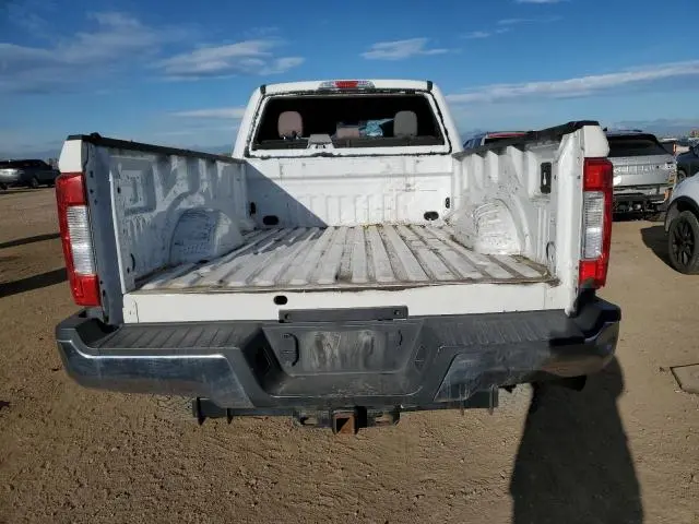 2018 FORD F350 SUPER DUTY  
