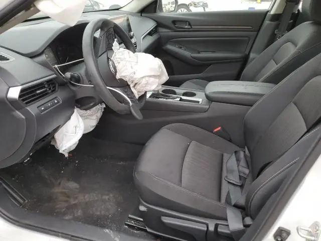 2025 NISSAN ALTIMA S  