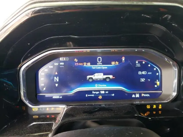 2024 CHEVROLET SILVERADO K2500 HEAVY DUTY LT  