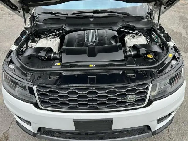 2019 LAND ROVER RANGE ROVER SPORT HSE  