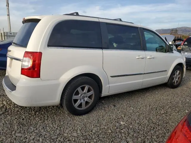 2012 CHRYSLER TOWN & COUNTRY TOURING  