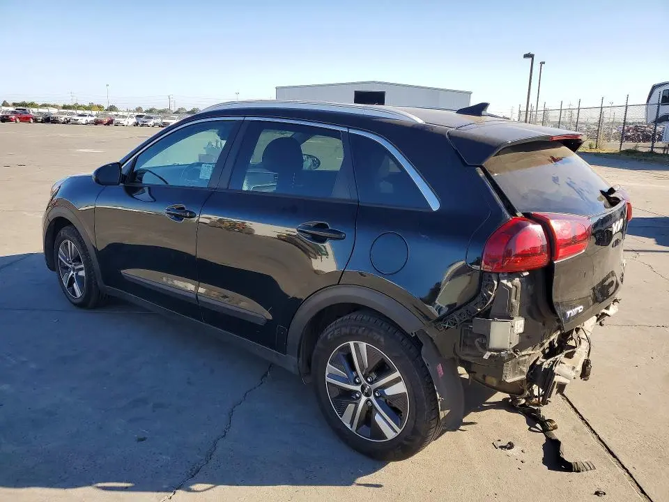 2022 KIA NIRO LXS  