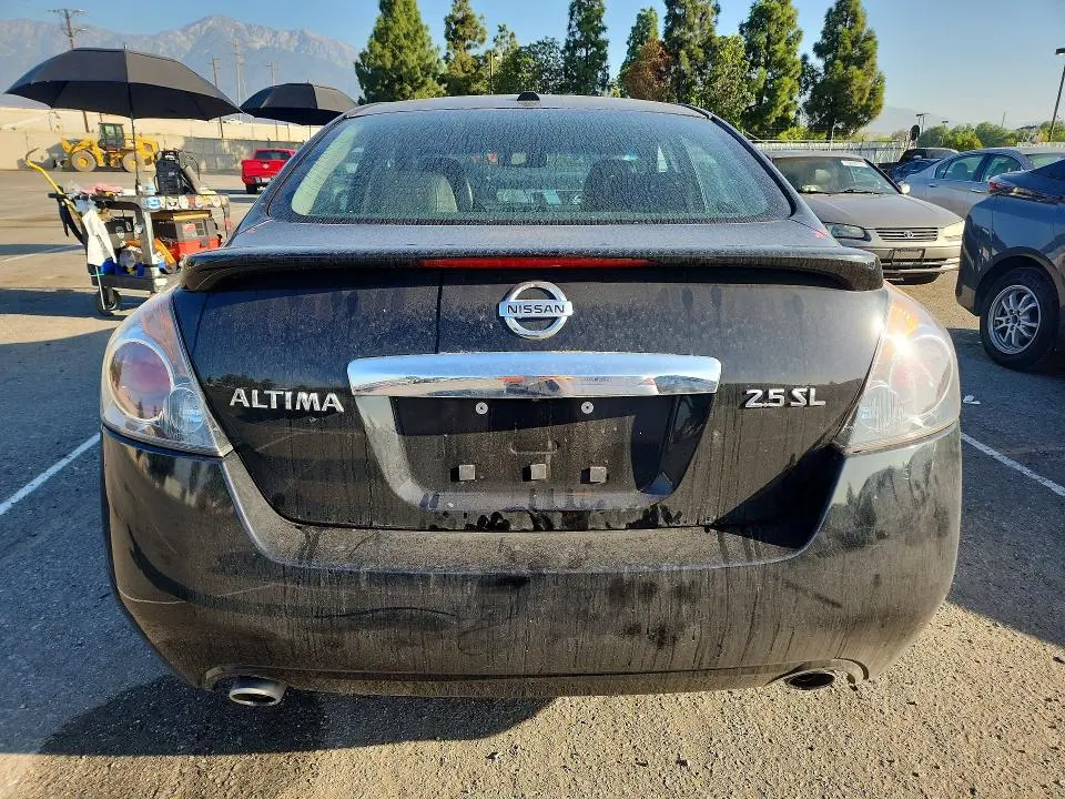 2011 NISSAN ALTIMA 2.5  