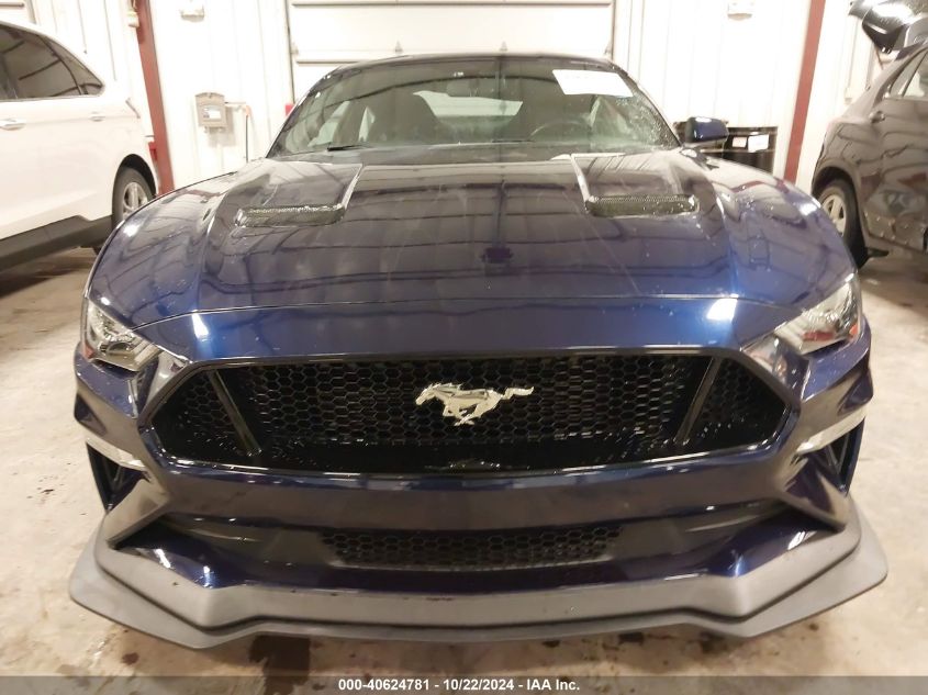 2019 FORD MUSTANG GT