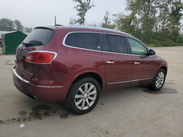 2017 BUICK ENCLAVE