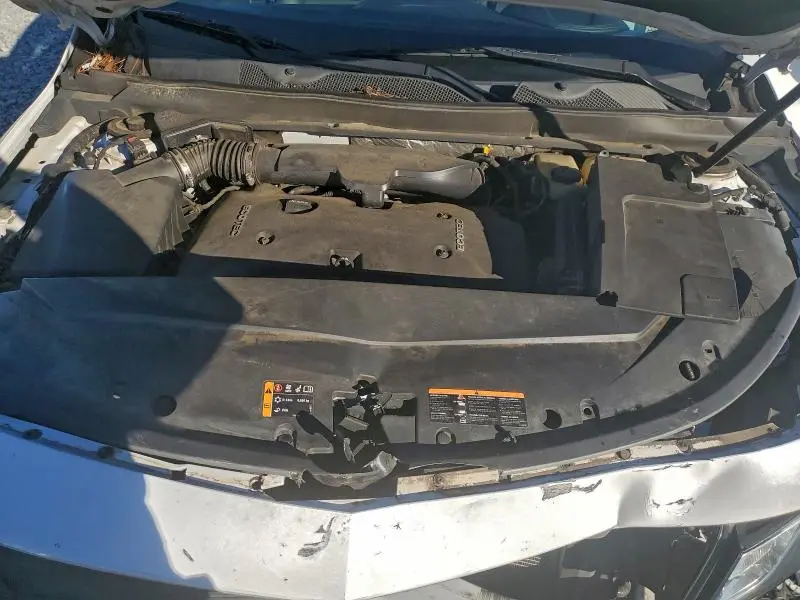 2016 CHEVROLET IMPALA LT  