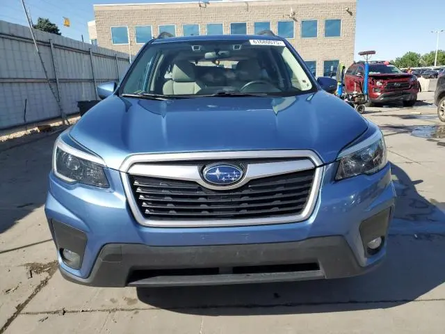 2021 SUBARU FORESTER PREMIUM  