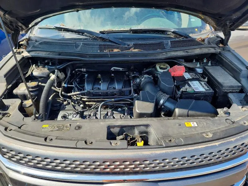 2011 FORD EXPLORER LIMITED  