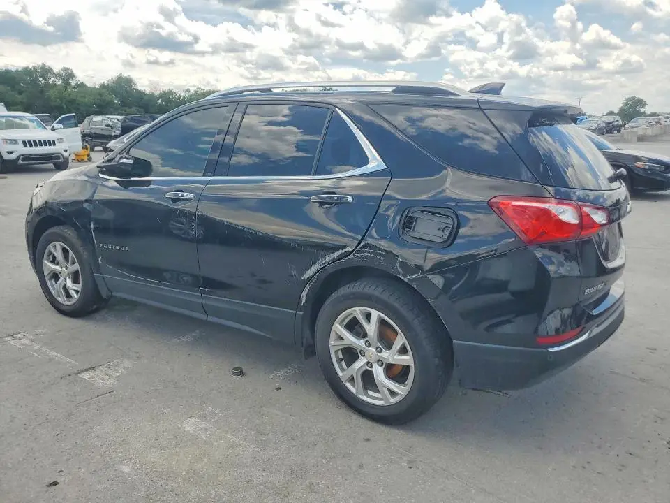 2019 CHEVROLET EQUINOX PREMIER  