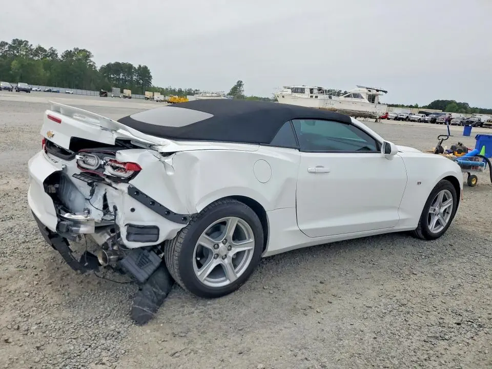2023 CHEVROLET CAMARO LS  