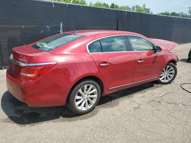 2014 BUICK LACROSSE   