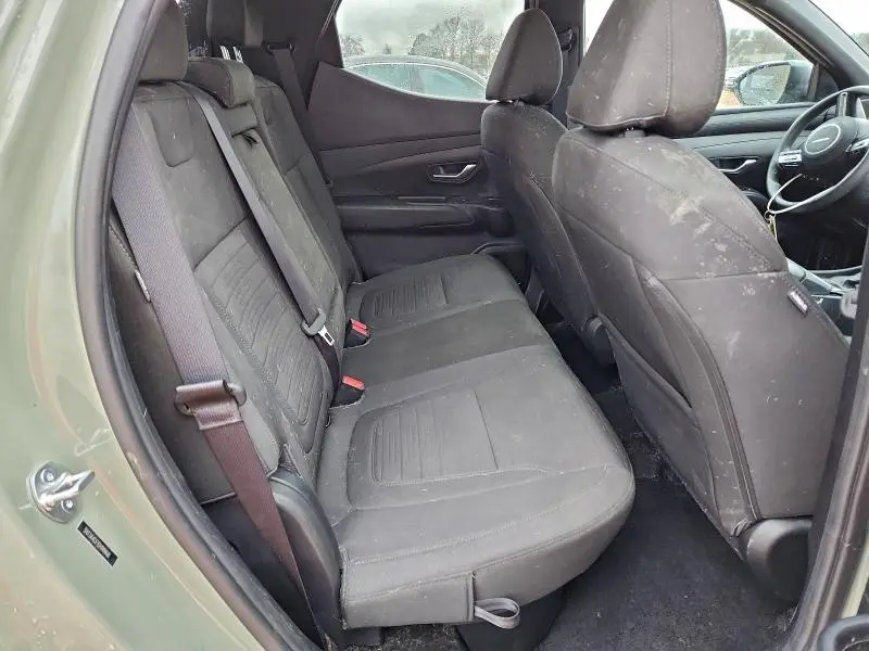 2025 HYUNDAI SANTA CRUZ SE  