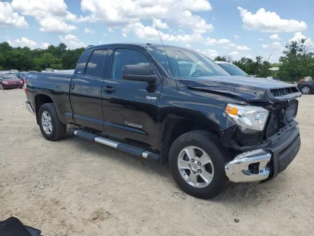 2016 TOYOTA TUNDRA DOUBLE CAB SR  
