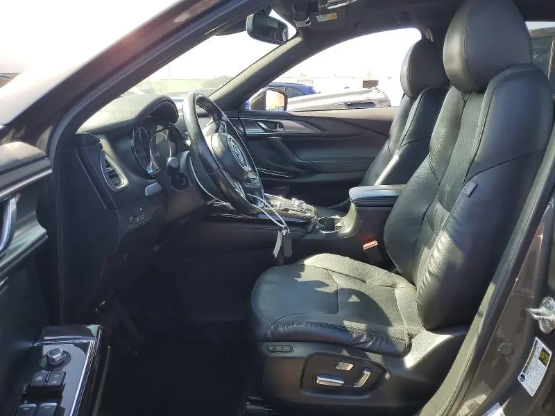 2018 MAZDA CX-9 GRAND TOURING  