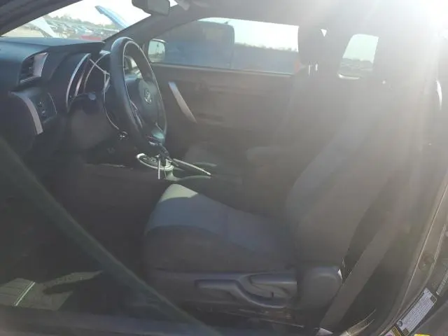 2015 TOYOTA SCION TC